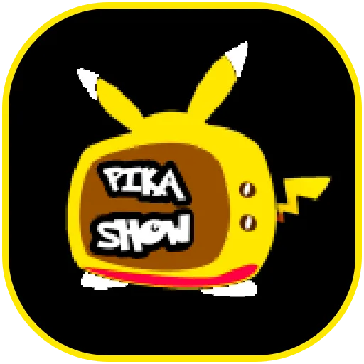 Pikashow Ott logo