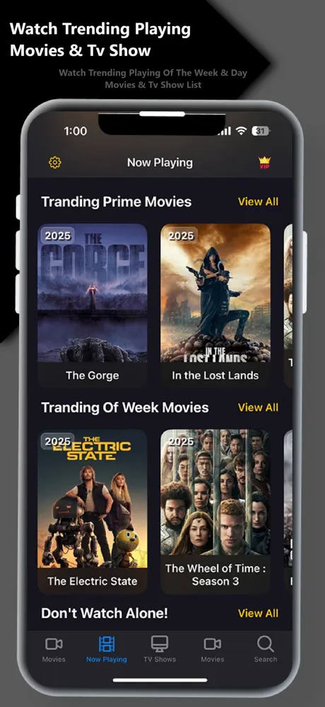 Pikashow Trending Playing Movies