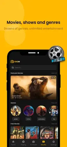 Pikashow Movies and shows